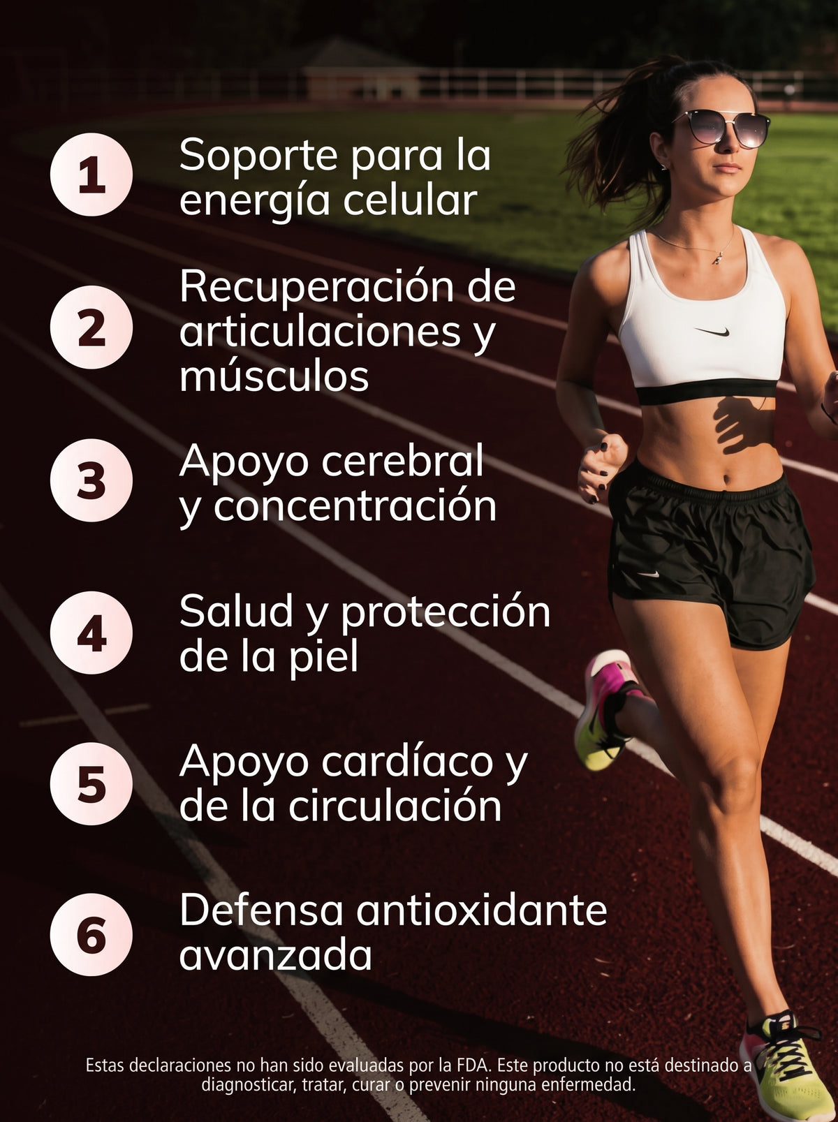 Astaxanthin Fauren – El antioxidante natural para tu bienestar integral